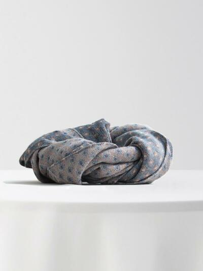 [아르메오디] 모던 다이아 패턴 머플러 GSIMF018JN