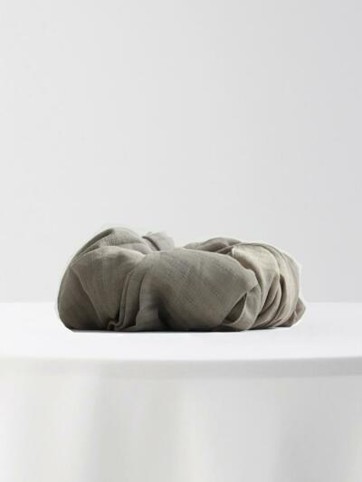 [아르메오디] 유니크 가로 위빙 머플러 GSIMF016BE