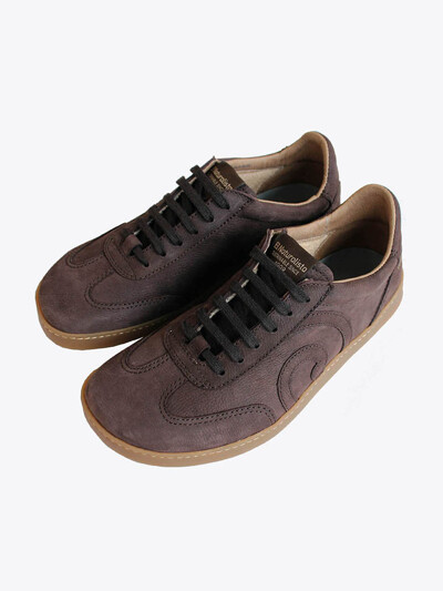 [El Naturalista] 트래디션 베이직 레더 스니커즈 GFISC004BR