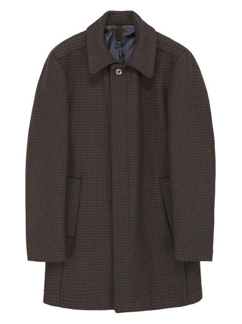 [QB24] 어반 클래식 맥코트 GFICT615BR