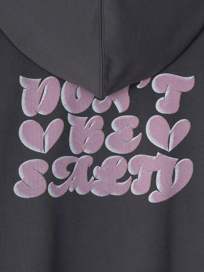 Don't Be Salty Drop Shoulder Hoodie