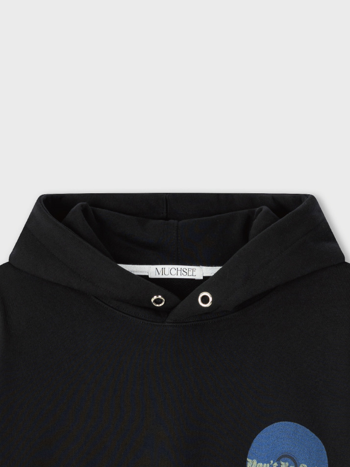 LP Drop Shoulder Hoodie