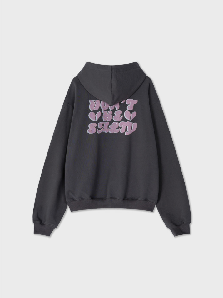 Don't Be Salty Drop Shoulder Hoodie