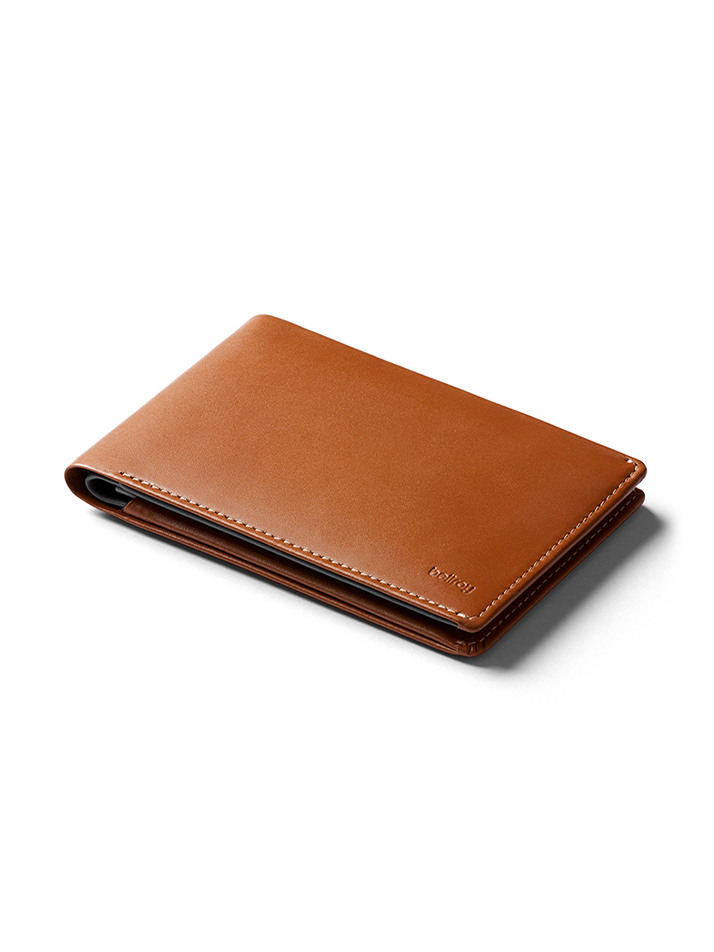 [벨로이] Bellroy 트래블 RFID 지갑(WTRB-CAR-301) - 카라멜