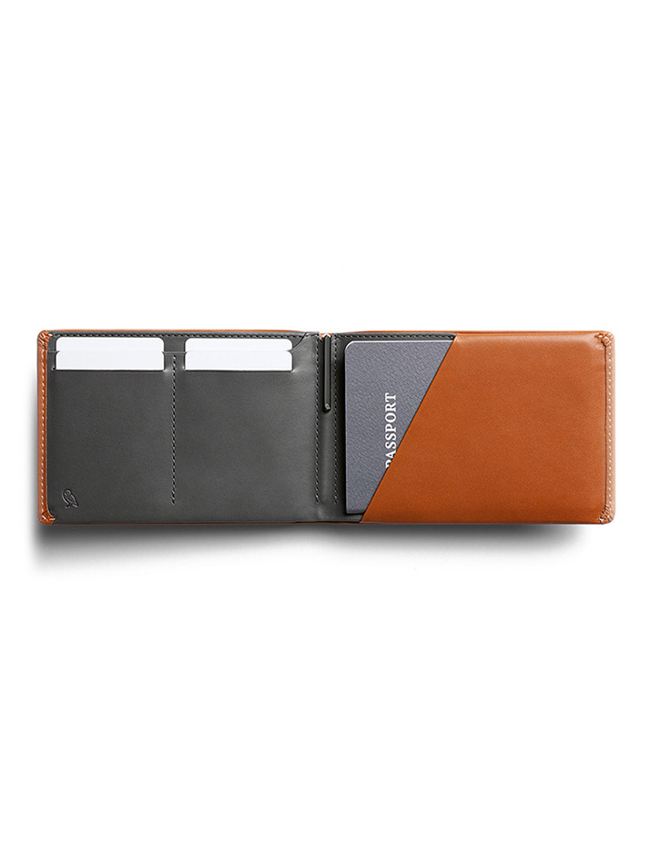 [벨로이] Bellroy 트래블 RFID 지갑(WTRB-CAR-301) - 카라멜