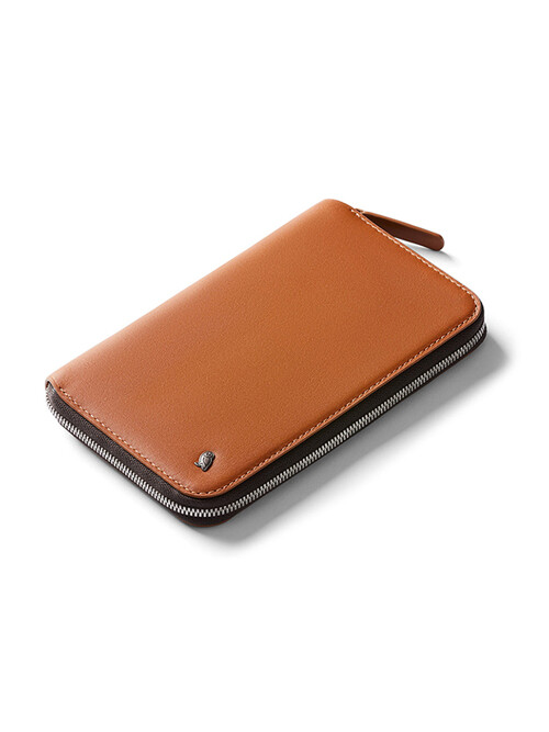 [벨로이] Bellroy 트래블 RFID 폴리오(WTFB-CAR-301) - 카라멜