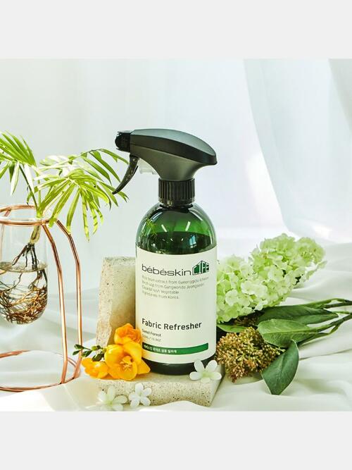 베베스킨 라이프 섬유탈취제 스윗포레스트향 500ml