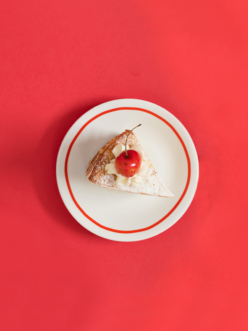 레드 라인 플레이트 S