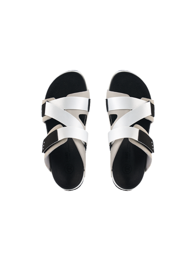[시다스] 3D 램페이지 샌들 (Black/ White/ Navy)