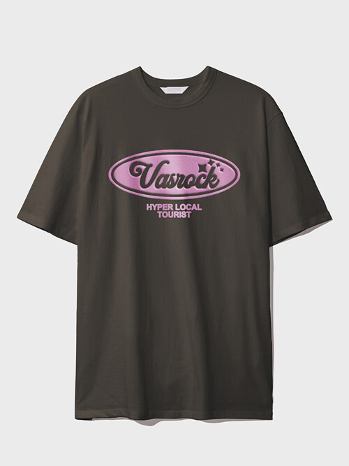 투어리스트 반팔 티셔츠 바크