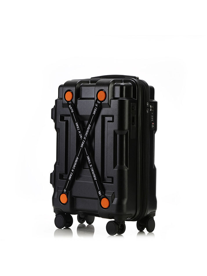 RAVRAC 20인치 + 28인치 탱크 캐리어 블랙 에디션 세트
