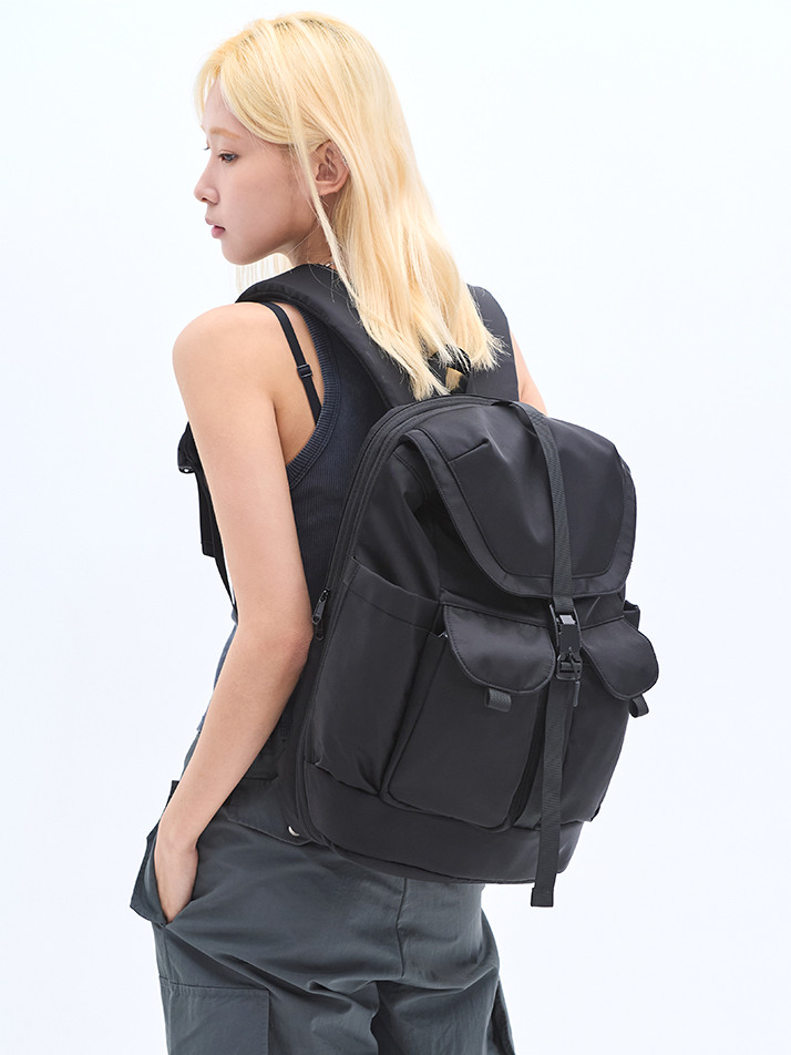 Tramper 247 백팩 _ Black