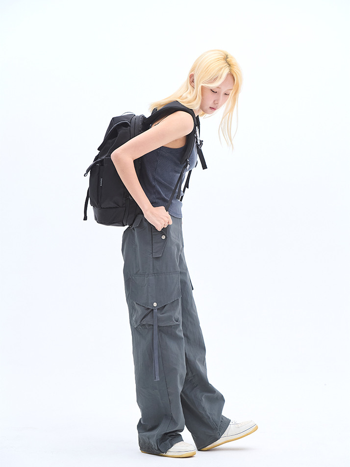 Tramper 247 백팩 _ Black