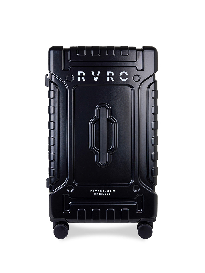 RAVRAC 카고 하드캐리어 블랙 20인치 28인치 