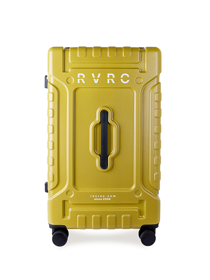 RAVRAC 카고 하드캐리어 올리브 20인치 28인치 