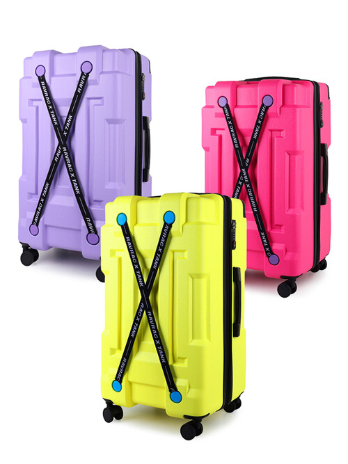 네온시리즈_탱크2 하드캐리어 27인치