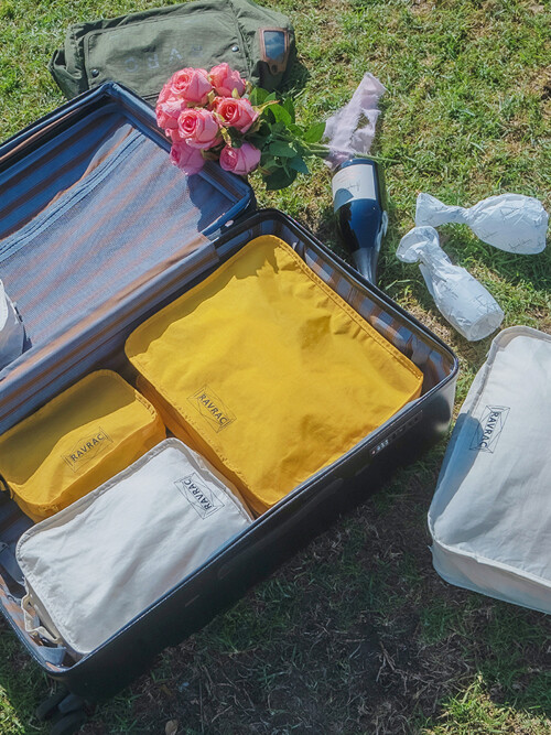 라브라크 여행용 압축파우치 멀티 컴프백 SET