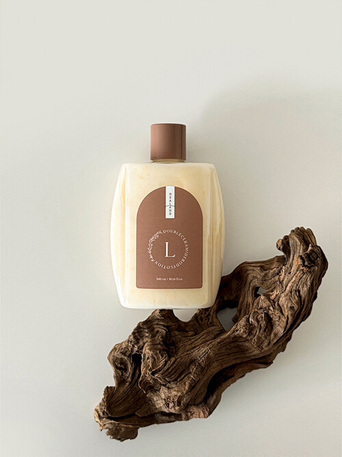 힐란드 더블 세라마이드 바디로션 300ml 1개