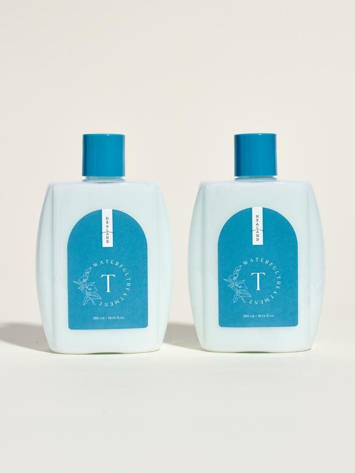 힐란드 워터풀 트리트먼트 300ml 2개