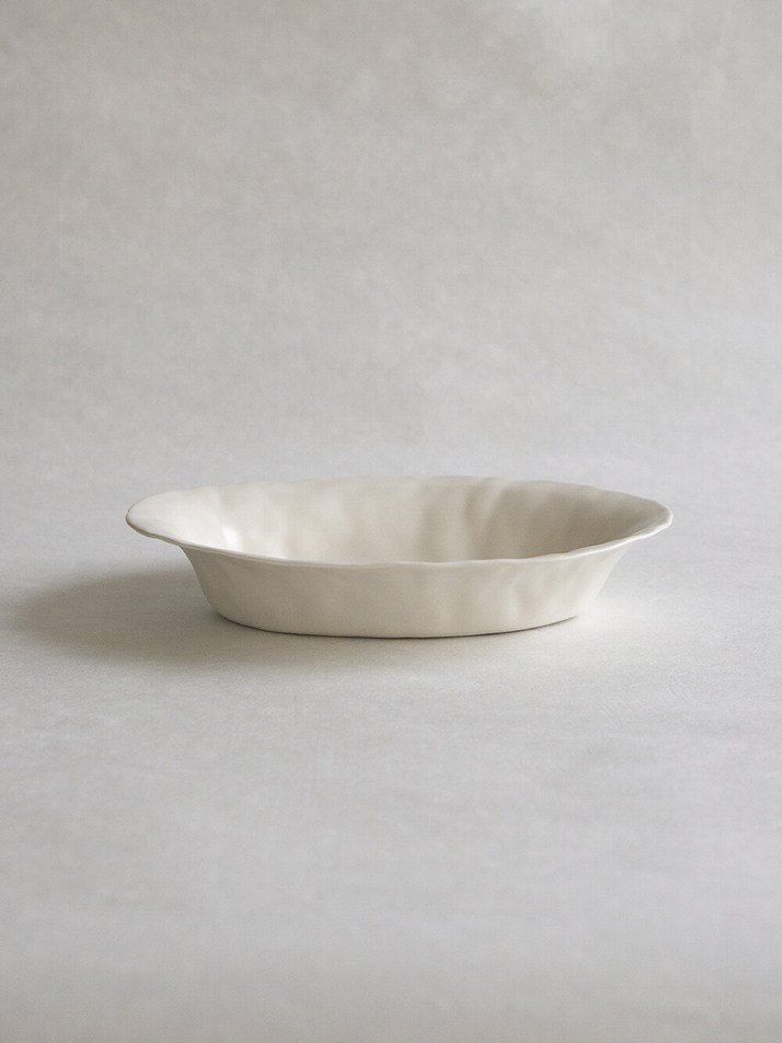 박나혜_오발 블룸 보울(oval bloom bowl)