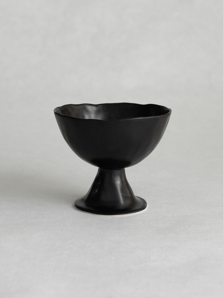 박나혜_둥근 고블렛 (round goblet)