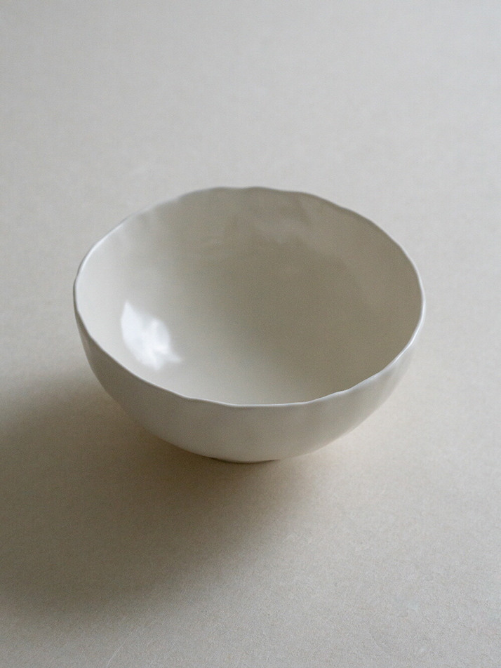 박나혜_국그릇 (snug soup bowl)