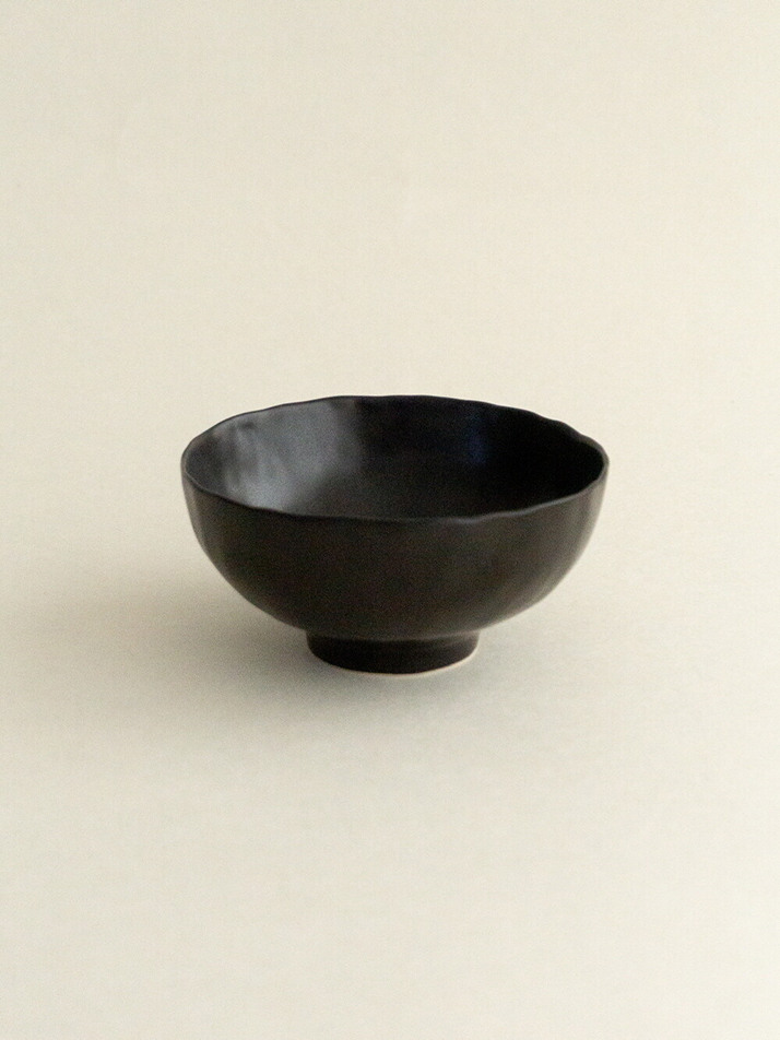 박나혜_국그릇 (snug soup bowl)