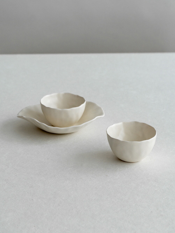 박나혜_작은 둥근 잔 (small round cup)