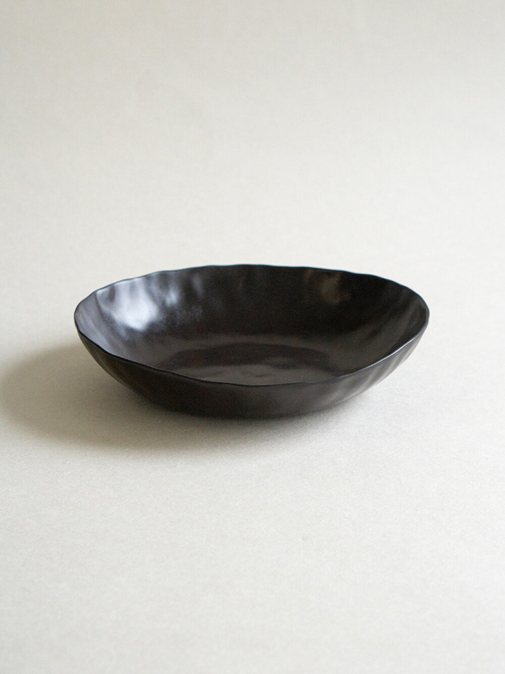 박나혜_오발 딥 보울 (oval deep bowl)