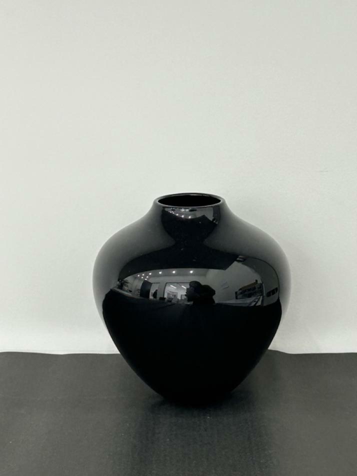 김동완_color vase_Black