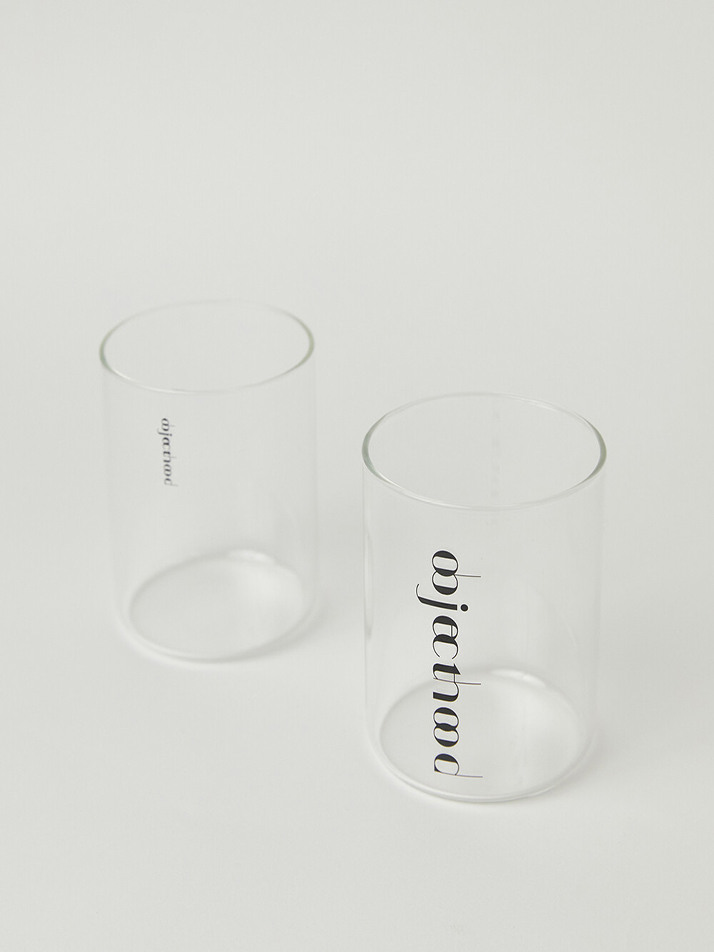 오브제후드_New Glass Cup (S)