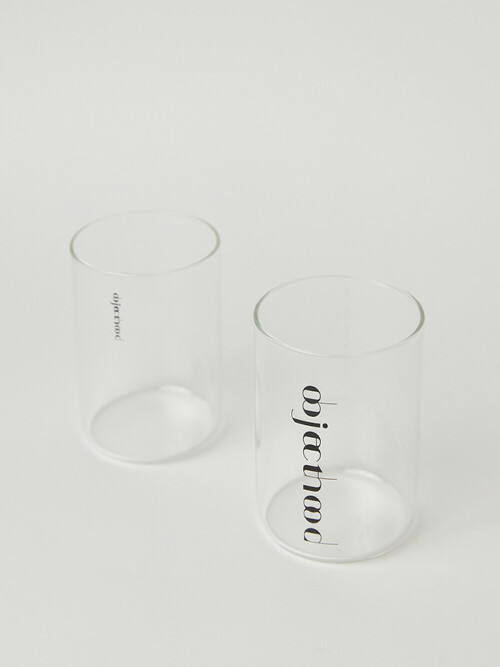 오브제후드_New Glass Cup (S)