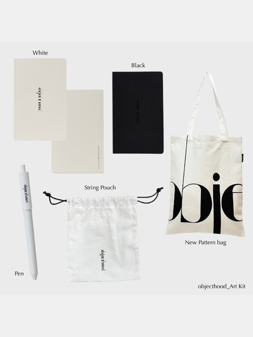 OBJECTHOOD ART KIT