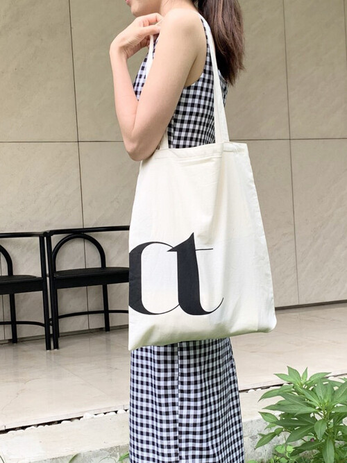 오브제후드 Pattern Bag