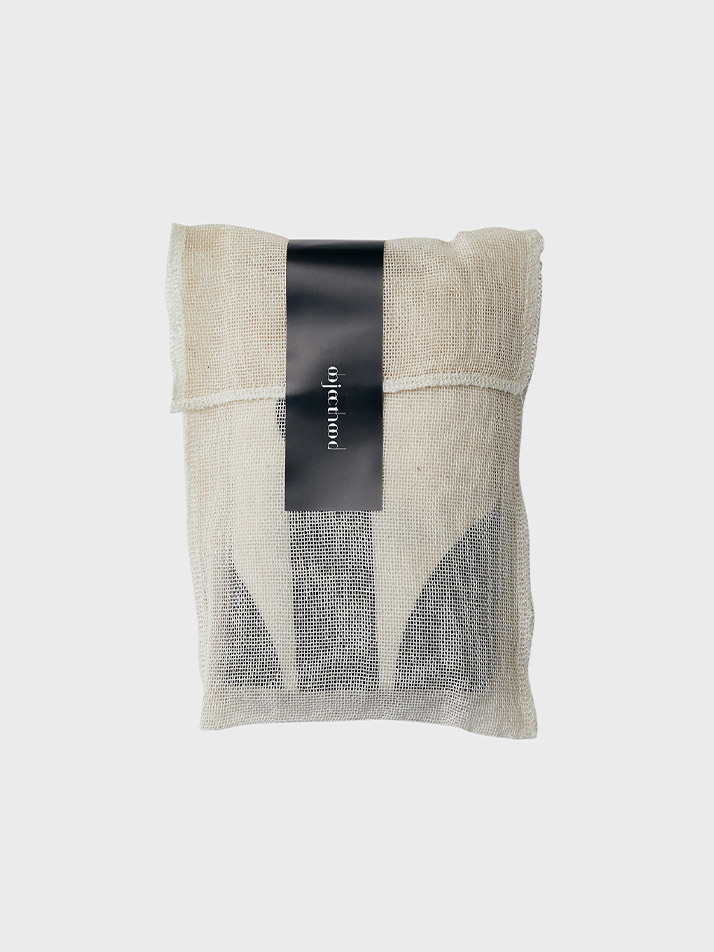 오브제후드 Pattern Bag