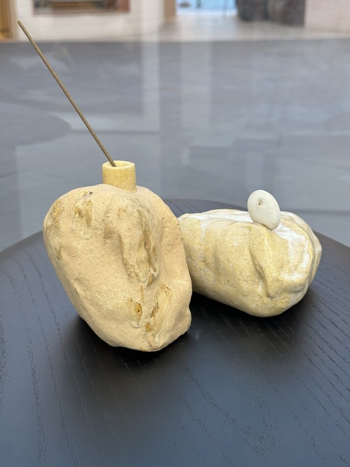 허이서 인센스홀더 / 오브제 (HeoIseo Insense Holder/ Objet)