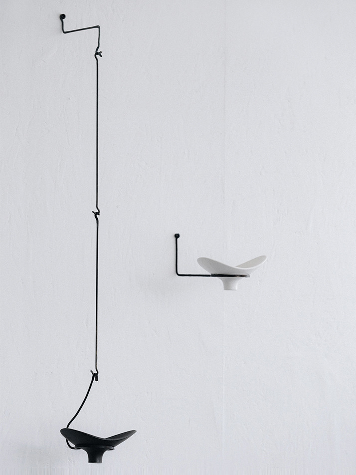 강진주 황동 벽걸이