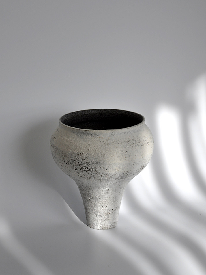 강진주 무늬화병