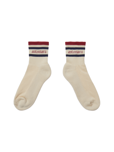 Essential Socks - Ivory