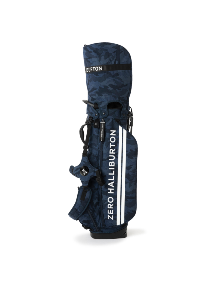 Cordura Series Stand Bag - Navy Camo