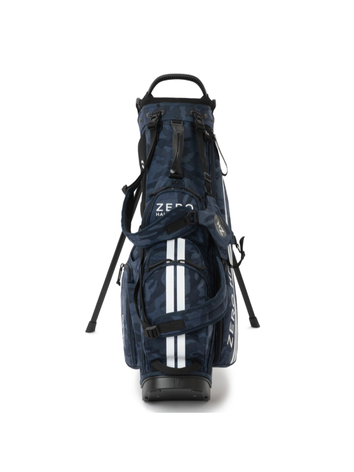 Cordura Series Stand Bag - Navy Camo