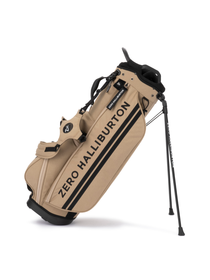 Solid Cordura Series Stand Bag - Beige