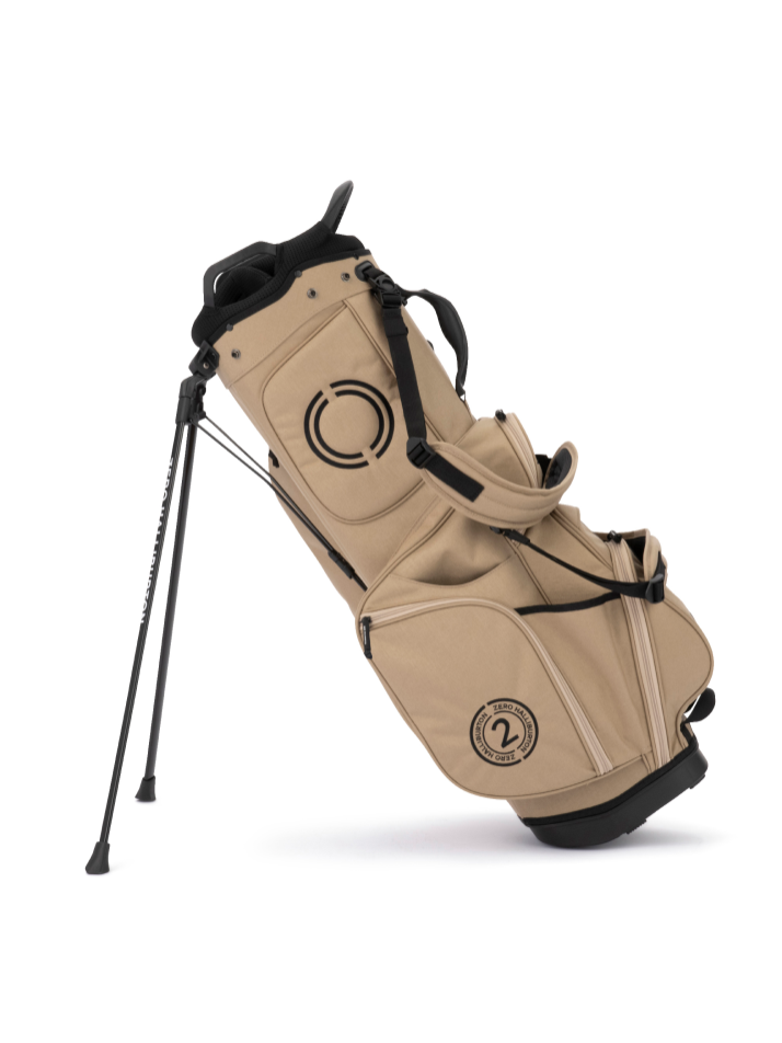 Solid Cordura Series Stand Bag - Beige