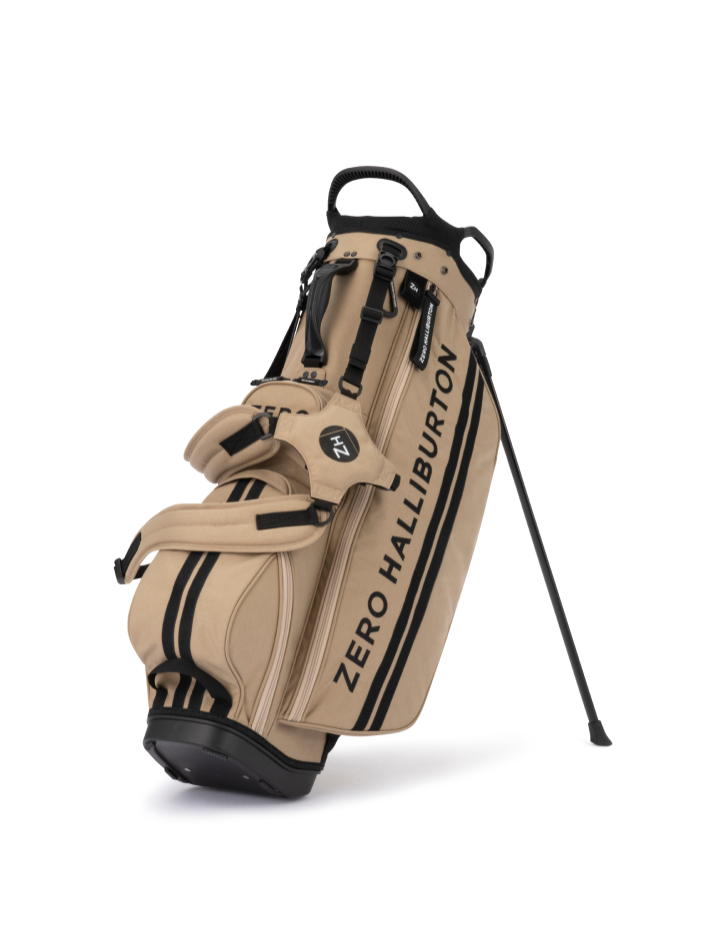 Solid Cordura Series Stand Bag - Beige