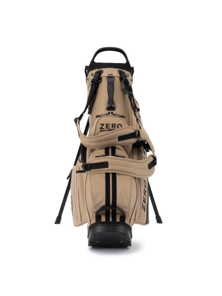 Solid Cordura Series Stand Bag - Beige