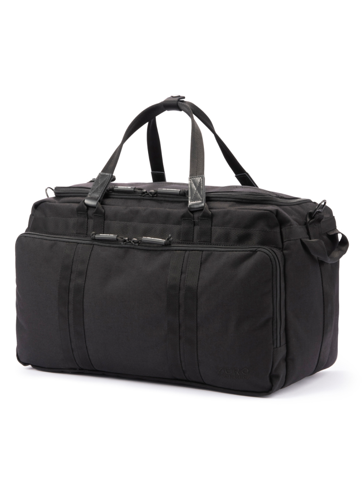 Cordura Series Boston - Black