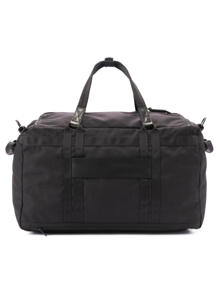 Cordura Series Boston - Black