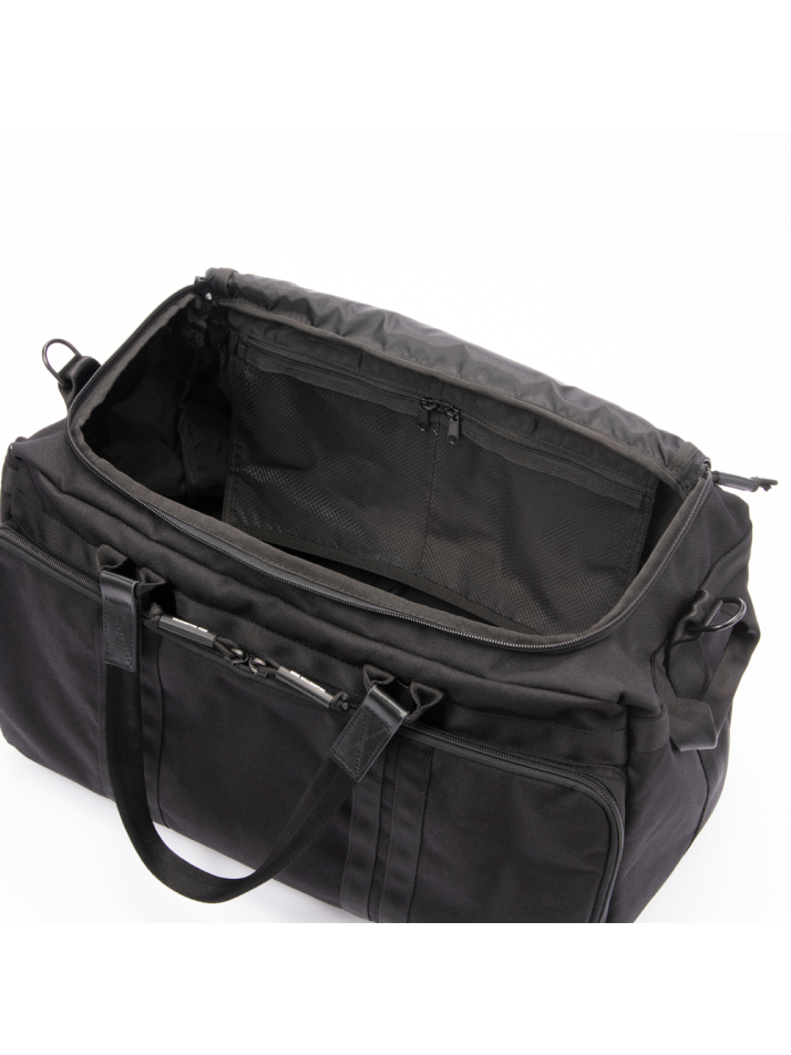 Cordura Series Boston - Black