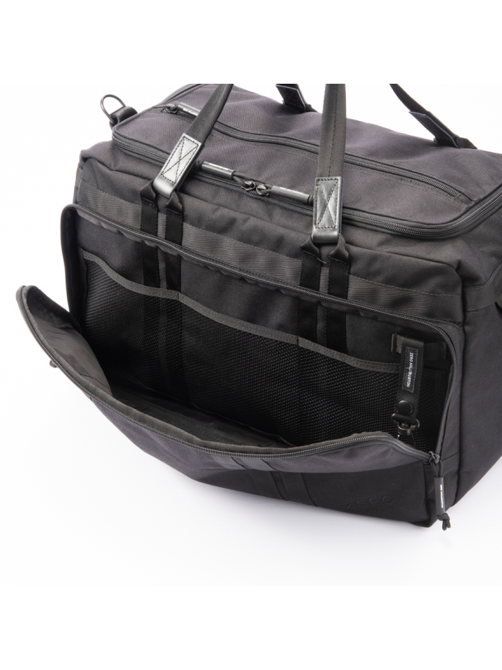 Cordura Series Boston - Black