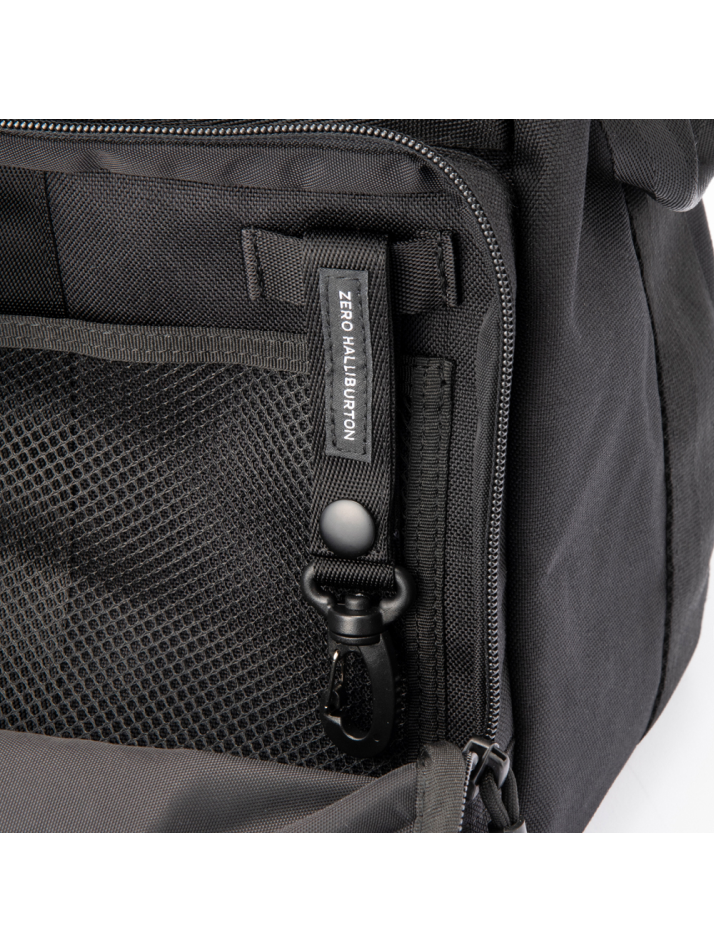 Cordura Series Boston - Black